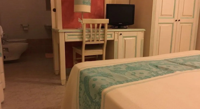 Hotel Monreale, Забронировать Отель Отели Южной Сардинии с парковкой, Парковка