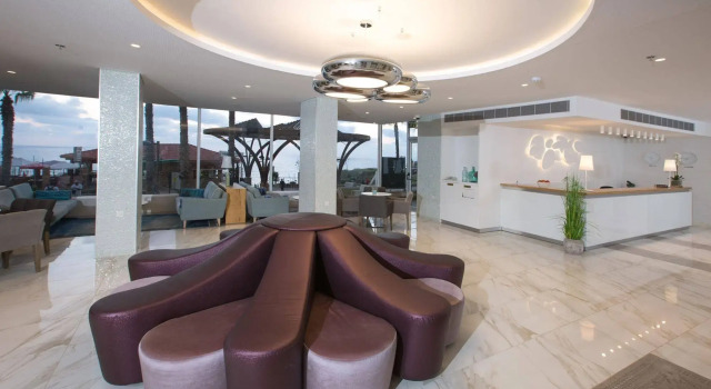 Residence Hotel, Reserva ahora Hotel Hoteles en Netanya con desayuno, cerca de Playa Sironit, Desayunos