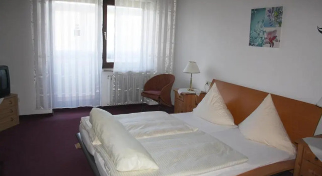 Двухместный номер Standard Hotel Restaurant Ampertal