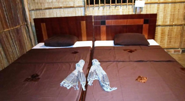 Kim Lan Homestay, Buchen Sie Hotel Hotels in Mekongdelta mit Parkplatz, Parkplätze
