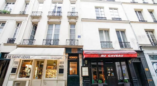 Апартаменты Le 38, rue Saint-Louis en lîle