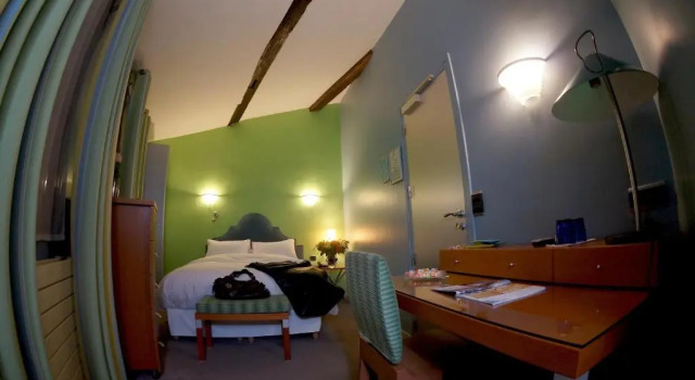 Двухместный номер Superior Hotel Danemark