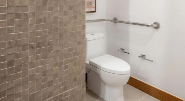 Четырёхместный номер Standard Barranquilla Marriott Hotel