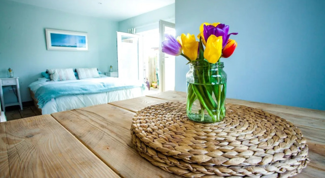 Driftwood Beach House, Забронировать Отель «постель и завтрак» Отели Англии с завтраком, Завтраки