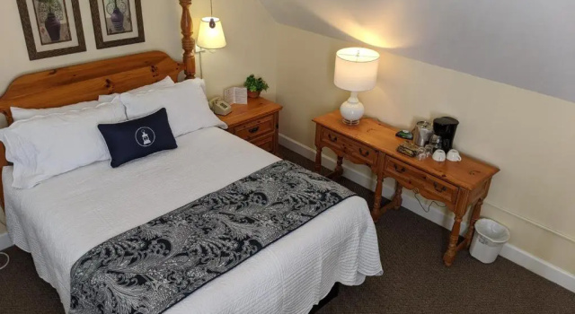 Двухместный номер Standard Inlet Inn NC