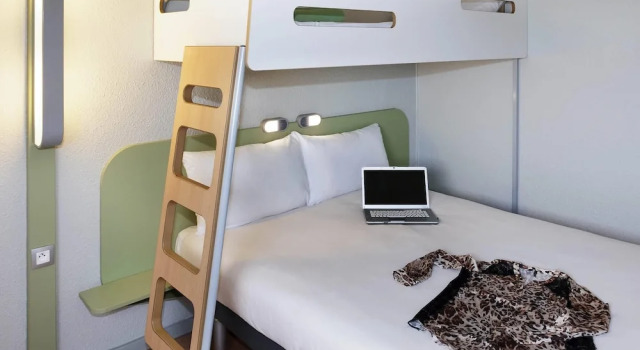 Номер Standard ibis budget Goussainville Charles de Gaulle