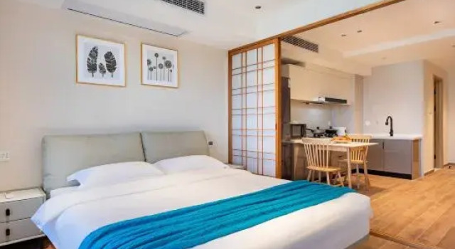 Люкс Huangshan By the River B&B