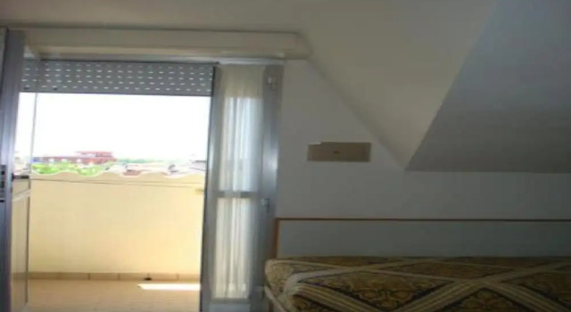 Двухместный номер Standard Мансарда с балконом Hotel Adele