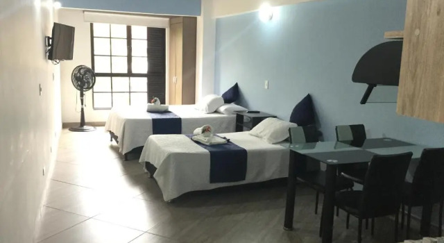 Apartahotel Avanti