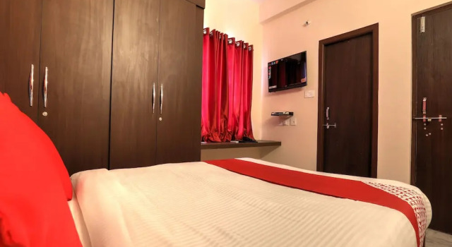 Sucasa Homes By OYO Rooms, Rezerwuj Hotel Somajiguda 