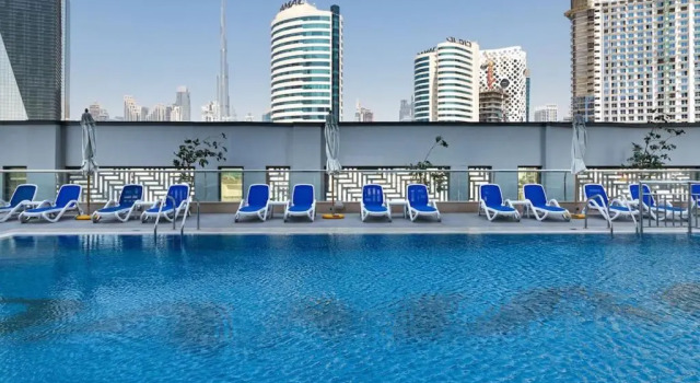 Апартаменты Frank Porter - Executive Bay