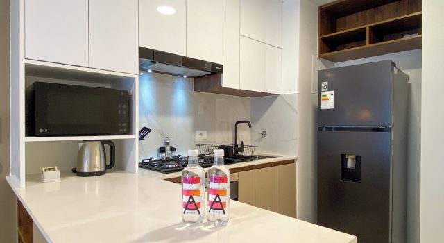 Апартаменты с 2 комнатами Amme by Wynwood House
