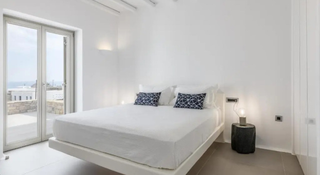 NEW - Villa Aperanto - MG Villas Mykonos, Забронировать Вилла Калафатис остров Миконос