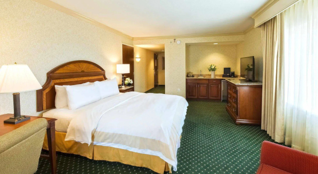 Salt Lake City Marriott City Center