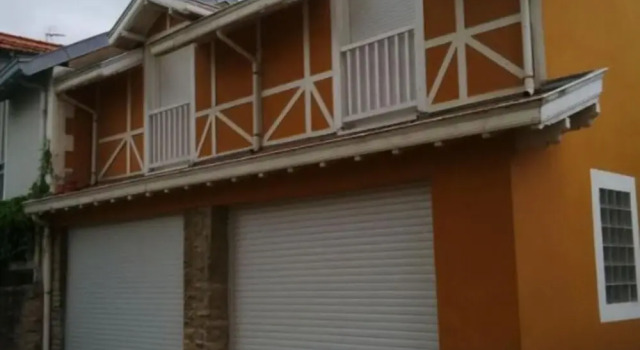 Apartment With One Bedroom In Biarritz, With Wonderful City View, Furnished Garden And Wifi - 250 M From The Beach, Забронировать Апартаменты/квартира Апартаменты Биарриц, рядом с Пляж Anglet, Апартаменты/квартира