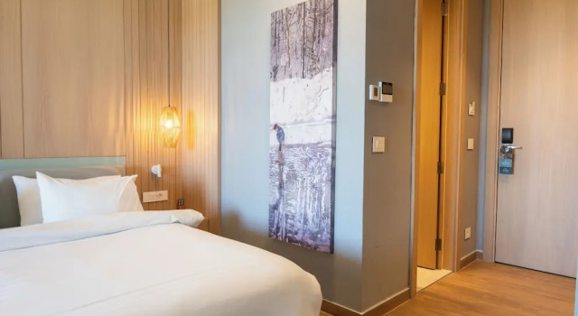 Номер Standard Oakridge Hotel & Spa