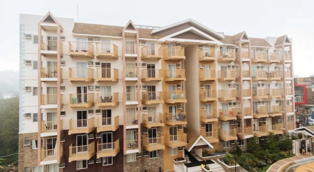 Reddoorz Plus At Moldex Residences Baguio