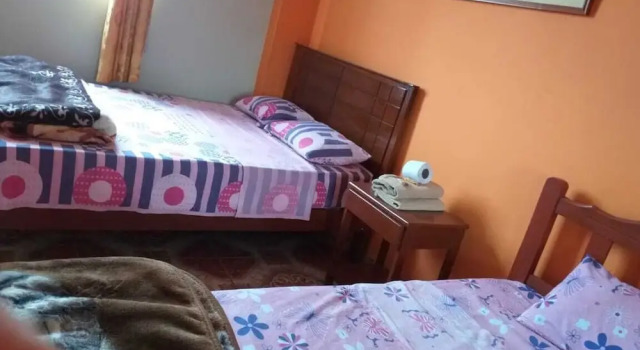 Номер Standard Hotel Camino Real