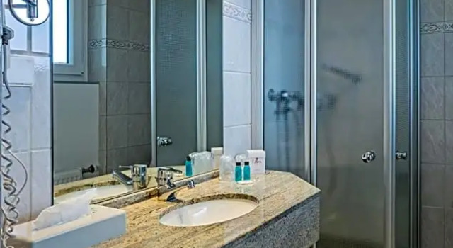 Номер Standard Berghotel Kockelsberg