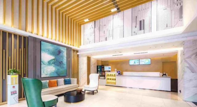 City Comfort Inn Wuhan Xudong