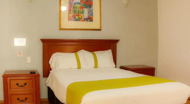 Двухместный номер Standard Suites Bajío