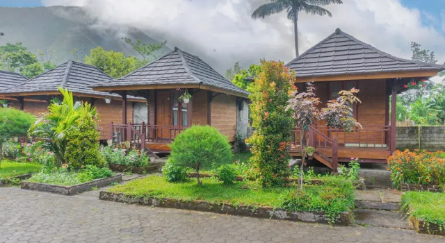 Puncak Rinjani Lodge, Prenota Hotel Sembalun Lawang Lombok
