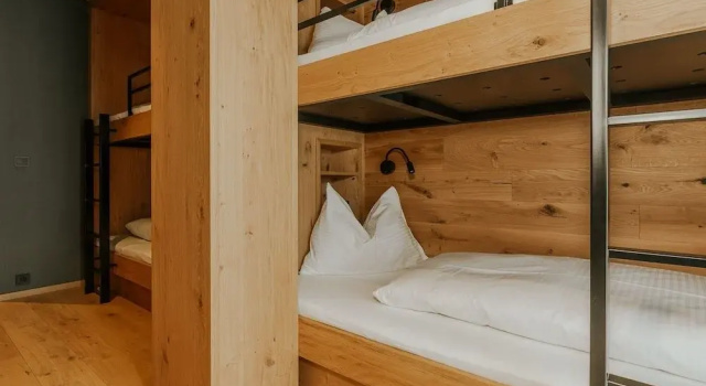 Апартаменты Almrausch Lech Apartments
