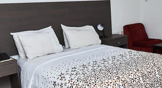 Двухместный номер Standard ROYAL BASIN RESORT