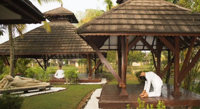 Radisson Plaza Resort & Spa, Réserver Complexe hôtelier Kumarakom État du Kérala