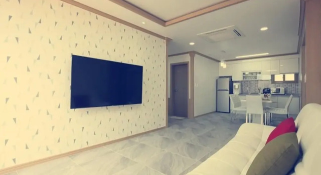 Pohang Cassis Pool Villa, Забронировать Вилла Отели провинции Кёнсан-Пукто с парковкой, Парковка