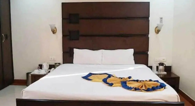 Номер Deluxe The Avalon Durg