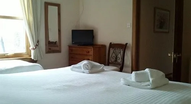 The Hawthorns, Book Bed and Breakfast Drymen Loch Lomond