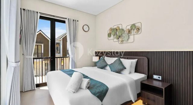 Zara Villa by Kozystay - Jimbaran, Rezervovat Vila Chaty v Bali, Chalupa