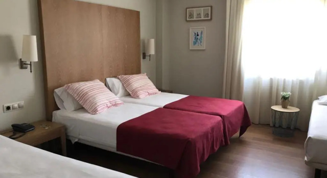 Номер Standard Hotel Entredos