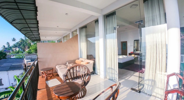 Номер Standard Romance Hills Hotel