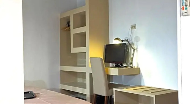 Executive- familie værelse Do-Do Navona Suites