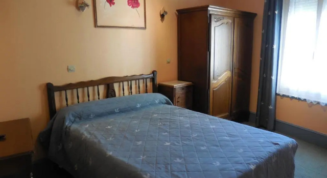 Номер Standard Hotel de la gare
