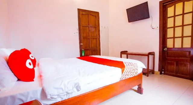 Двухместный номер Standard Glenda Hotel