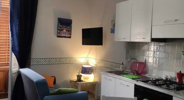 Номер Classic La Gorgone city center apartments