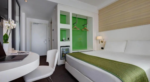 Двухместный номер Standard iH Hotels Roma Z3