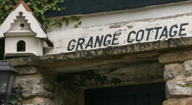 Коттедж Grange Cottage