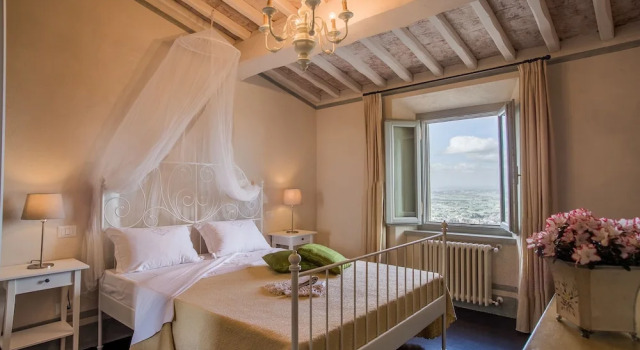 Номер Superior La Dispensa-bio agriturismo