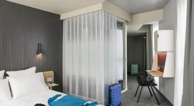 Двухместный номер Premium OKKO Hotels Paris Porte De Versailles