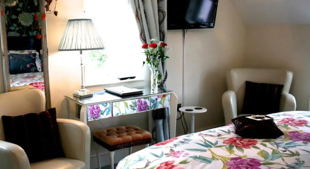 Двухместный номер Standard Y Garth B&B