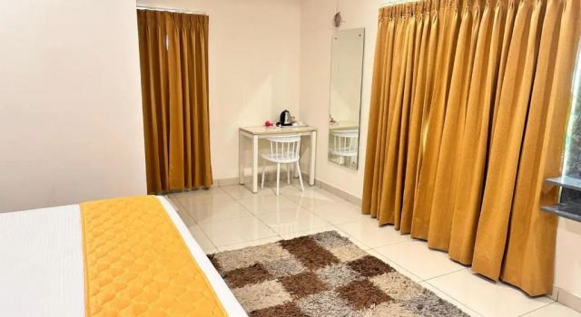 Hotel Aerotel, Rezerwuj Hotel Shamshabad 