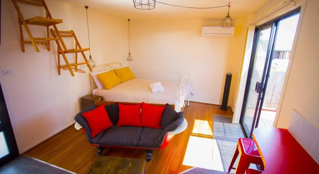 The Port Masters Lodgings, Prenota Hotel East Devonport Tasmania