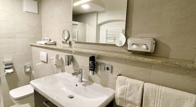 Двухместный номер Standard Hotel Italia