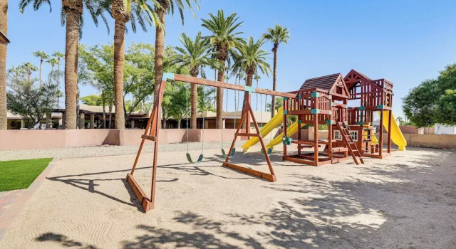 Вилла 2 Mi to Old Town: 'the Grand Palms Estate' w/ Pool