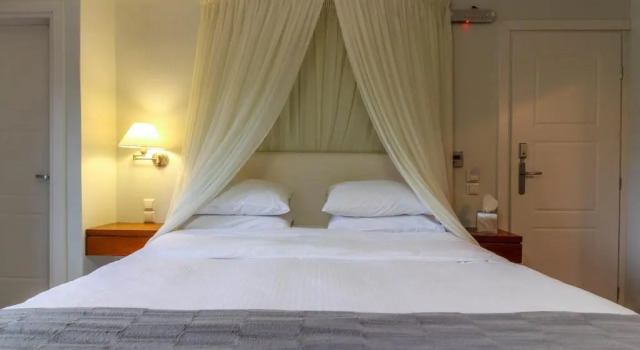 Двухместный номер Standard с видом на сад Enastron Guesthouse