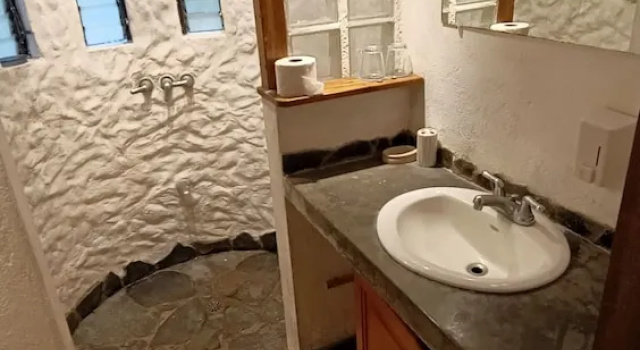 Номер Standard с красивым видом из окна Hotel Nature Lodge Finca los Caballos